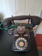 Antieke telefoon bakeliet, Antiek en Kunst, Ophalen