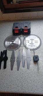 Grastrimmer onderdelen, Ophalen of Verzenden, Accu