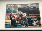 Märklin catalogi en plastic tas, Wisselstroom, Gebruikt, Märklin, Boek, Tijdschrift of Catalogus
