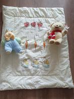 Funny Bunny boxkleed 2 zijdig, Ophalen of Verzenden, Gebruikt, Ledikant