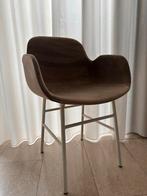 4x Normann Copenhagen eetkamerstoelen, Ophalen, Zo goed als nieuw