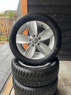 Volkswagen winterset 5x112 Michelin alpin, Ophalen, 16 inch, Banden en Velgen, Nieuw