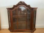 Antiek vitrinekastje, Antiek en Kunst, Antiek | Meubels | Kasten, Ophalen