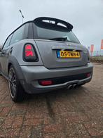 Mini Cooper S R56, Auto's, Voorwielaandrijving, Zwart, 4 cilinders, 1600 cc