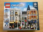 Lego Creator Expert 10255 Gebouwenset | NIEUW, Kinderen en Baby's, Speelgoed | Duplo en Lego, Nieuw, Complete set, Ophalen of Verzenden