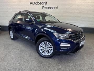 Volkswagen T-ROC 1.0 TSI Style Airco Cruise Led Stoelverw, I beschikbaar voor biedingen