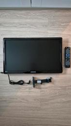 TV 24 inch Samsung SyncMaster TA350, Ophalen, LED, 50 Hz, Zo goed als nieuw