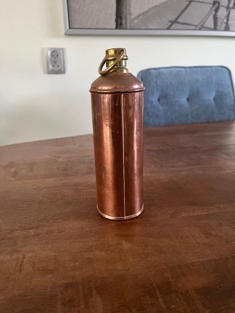 Koper kruikje, Antiek en Kunst, Ophalen