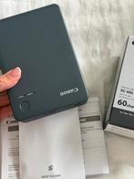 Canon Selphy QX20 + 60 Foto's - Compacte Fotoprinter, Fotoprinter, Kleur printen, Ophalen of Verzenden, Zo goed als nieuw