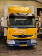 Renault bakwagen eerste eigenaar, zeer nette staat!, Auto's, Vrachtwagens, Te koop, Grijs, Diesel, BTW verrekenbaar