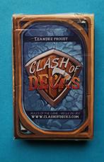 Clash of Decks NIEUW, Een of twee spelers, Ophalen of Verzenden, Nieuw