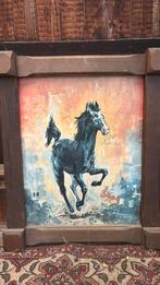 Schilderij, Antiek en Kunst, Kunst | Schilderijen | Klassiek, Ophalen of Verzenden