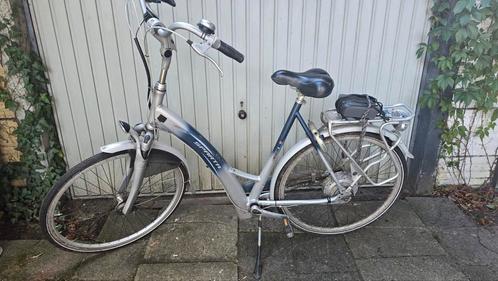 Sparta ION E-bike, Frame 61, Fietsen en Brommers, Elektrische fietsen, Gebruikt, Sparta, 59 cm of meer, Ophalen