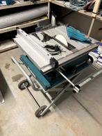Te Koop Makita 2704N Zaagtafel met onderstel, Doe-het-zelf en Verbouw, Gereedschap | Zaagmachines, Ophalen, Gebruikt, Cirkelzaag