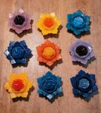 Kaarsen paraffine handgegoten pasen, Ophalen of Verzenden, Nieuw, Overige materialen, Minder dan 25 cm