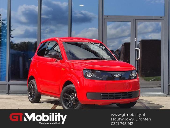 Ligier Myli IDEAL 8,28 kWh elektrische brommobiel, Diversen, Brommobielen en Scootmobielen, Gebruikt, Ligier