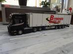 Tekno Byrknes Auto AS, Hobby en Vrije tijd, Modelauto's | 1:50, Ophalen of Verzenden, Nieuw, Bus of Vrachtwagen, Wsi