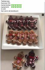Div decoratie nep kerst snoep bonbon krans gebak DEEL 3, Nieuw, Ophalen of Verzenden