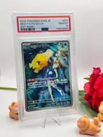Pokemon Heat Wave Arena Misty's Psyduck (sv9a 071) PSA10 JPN, Ophalen of Verzenden, Zo goed als nieuw, Losse kaart, Foil