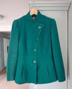 Vintage Groen Jasje Steps Maat 38, Kleding | Dames, Maat 38/40 (M), Ophalen of Verzenden, Zo goed als nieuw, Steps