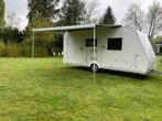 Sterckeman Easy Comfort 472 LJ lengte bed bwjr ‘22, Caravans en Kamperen, Caravans, Sterckeman, Treinzit, 750 - 1000 kg, Particulier