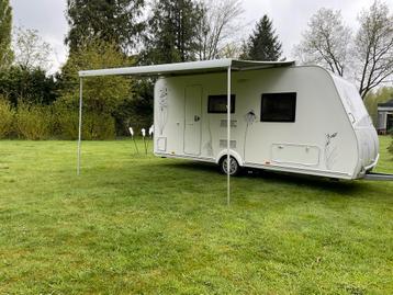 Sterckeman Easy Comfort 472 LJ lengte bed bwjr ‘22 beschikbaar voor biedingen