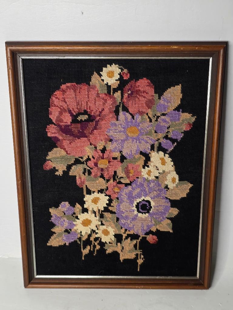 Retro zijde, Ophalen of Verzenden