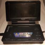 Draagbare Panasonic DVD-speler, Audio, Tv en Foto, Dvd-spelers, Dvd-speler, Gebruikt, Panasonic, Verzenden