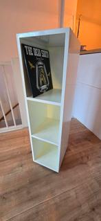 MDF LP Kast / Platenkast / Vinylkast - Zelfgemaakt, Ophalen, Minder dan 50 cm, Gebruikt, 100 tot 150 cm