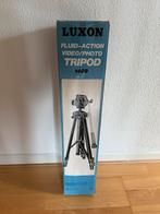 Video / camera statief, Ophalen, Zo goed als nieuw, Minder dan 150 cm, Driepoot