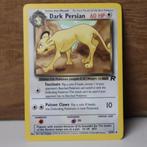 Pokémon Dark Persian Rocket 42/82, Ophalen of Verzenden, Zo goed als nieuw, Losse kaart