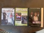 Agatha Christie DVD's, Gebruikt, Verzenden, Boxset, Vanaf 12 jaar