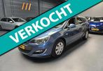 Opel Astra Sports Tourer 1.4 Turbo Cosmo NAVI BLUETOOTH NAP, Euro 5, Electronic Stability Program (ESP), 4 cilinders, Blauw