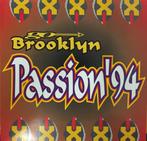lp,Go Brooklyn – Passion '94, Ophalen of Verzenden, Gebruikt, 12 inch