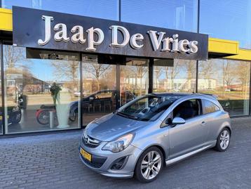 Opel Corsa 1.4-16V Anniversary OPC LINE Opel Corsa 1.4-16V A beschikbaar voor biedingen