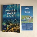 Lonely Planet Honolulu, Waikiki & Oahu met kaart, Boeken, Reisgidsen, Ophalen of Verzenden, Lonely Planet, Zo goed als nieuw