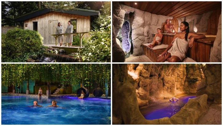 Entree resort Elysium voor 2 personen | Spa Sauna, Tickets en Kaartjes, Kortingen en Cadeaubonnen, Twee personen, Spa of Sauna
