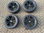 Bmw velgen 19 inch M, 245 mm, Banden en Velgen, Zomerbanden, Ophalen