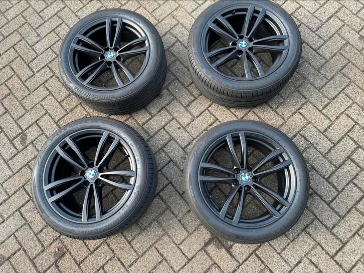 Bmw velgen 19 inch M, Auto-onderdelen, Banden en Velgen, Banden en Velgen, Zomerbanden, 19 inch, 245 mm, Ophalen