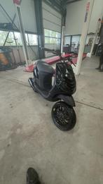 Zip 183 brom ac, Fietsen en Brommers, Scooters | Piaggio, Ophalen, Zo goed als nieuw, Tweetakt, Zip
