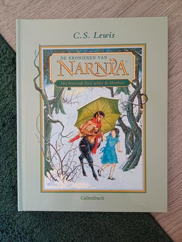 Narnia - Het betoverende land achter de kleerkast beschikbaar voor biedingen