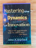 Mastering the Dynamics of Innovation | Nieuwstaat, Ophalen of Verzenden, Zo goed als nieuw, Management