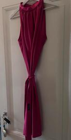 Fuschia pink dress (La dress) xl, Kleding | Dames, Maat 46/48 (XL) of groter, Ophalen of Verzenden, Zo goed als nieuw, Roze