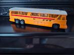 Corgi toys Vintage PTT Schoolbus Touringcar, Ophalen of Verzenden, Gebruikt, Auto, Overige merken