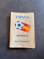 Spanje Mundial '82 Munten Collectie, Postzegels en Munten, Ophalen of Verzenden, Buitenland, Munten