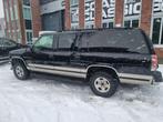 Gmc suburban 1500 V8 LPG, Auto's, Automaat, Overige modellen, 8 cilinders, Zwart