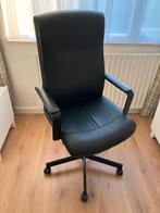 Mooie bureau stoel, Ophalen, Zo goed als nieuw, Zwart