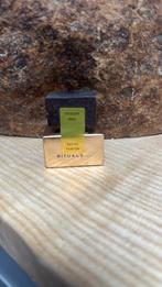 Nieuwe Rituals D' Ambre Parfum (Anahata geur) 10ML Limited, Ophalen of Verzenden, Nieuw, Miniatuur, Gevuld