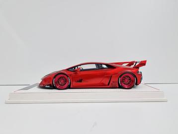 SALE! IVY Lamborghini Huracán GT LB-Silhouette 1/99 1:18 beschikbaar voor biedingen