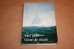 Boek. Vier jaar voor de mast. Ervaringen oude zeilvaart., Gebruikt, N.v.t., N.v.t., Ophalen of Verzenden
